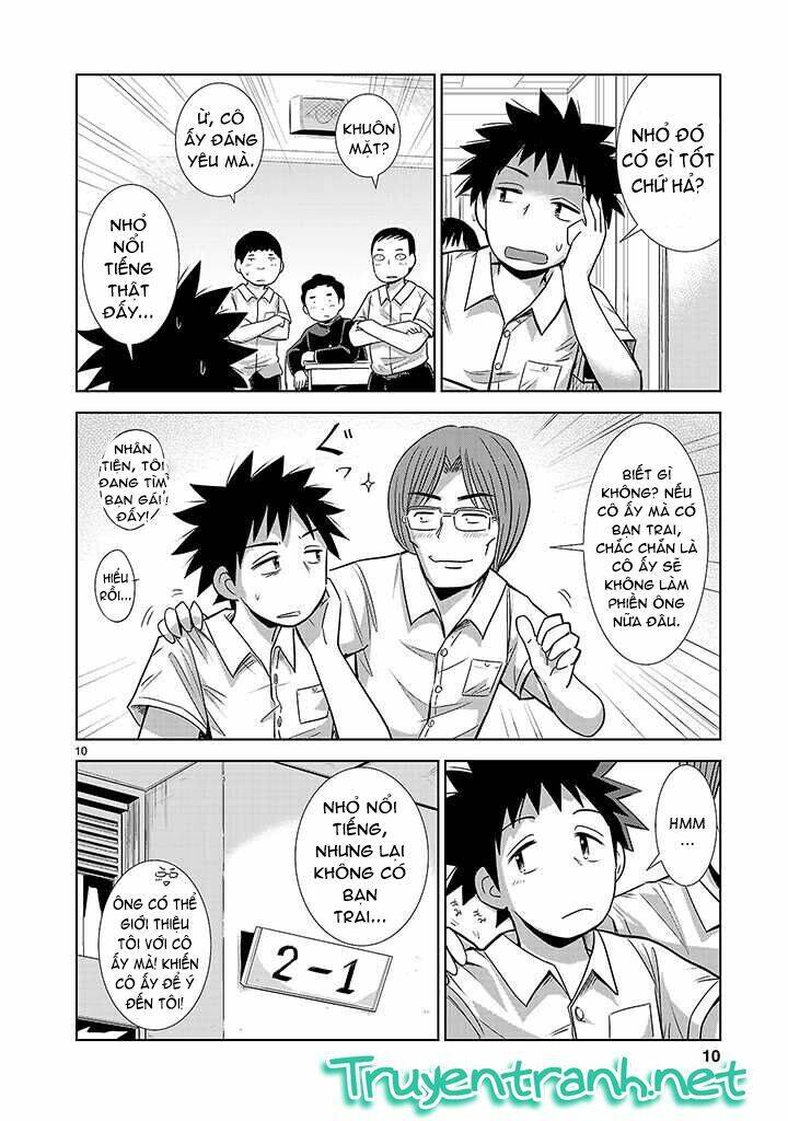 Onideka Chapter 1 - Trang 2