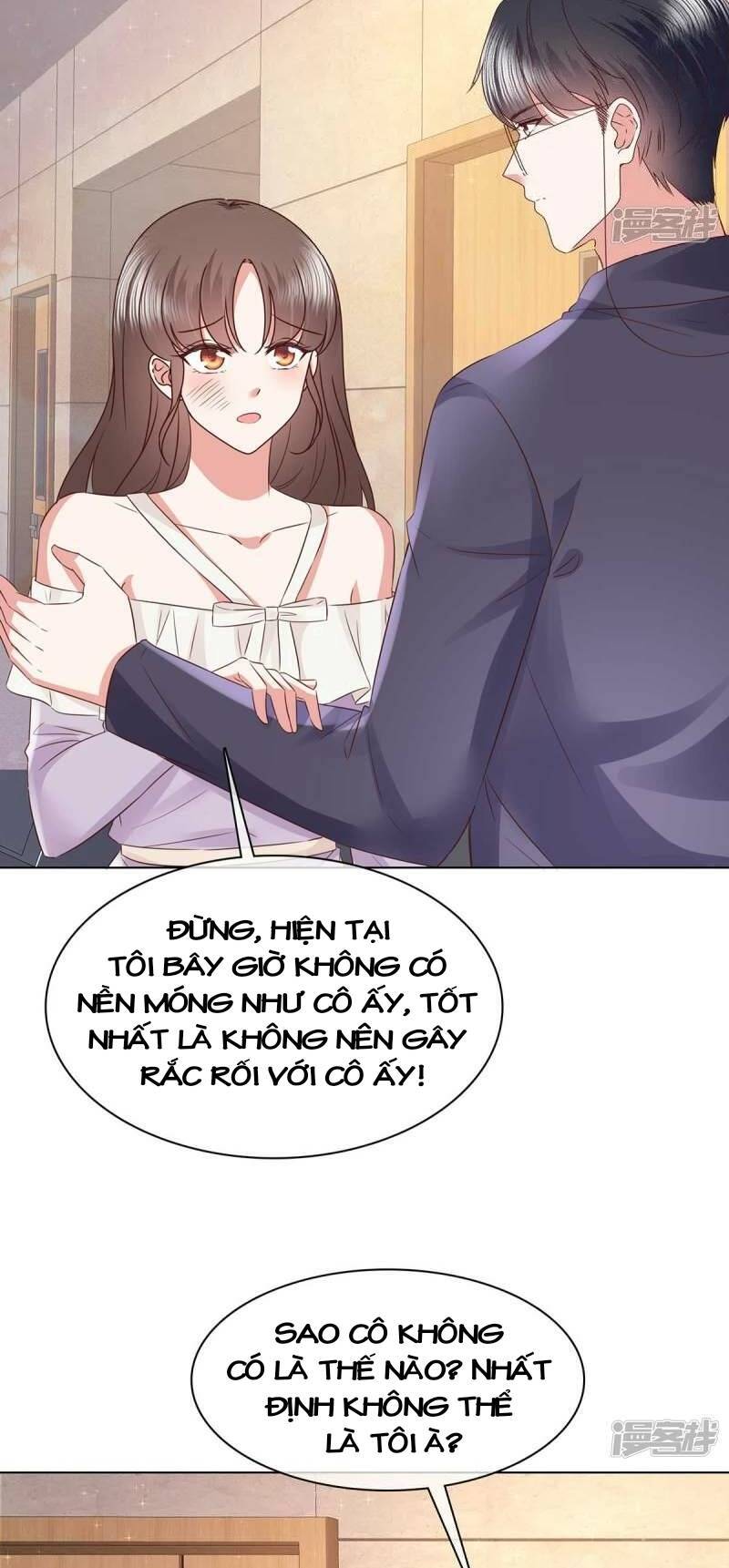 Boss Là Kim Chủ Của Tôi Chapter 61 - Trang 2