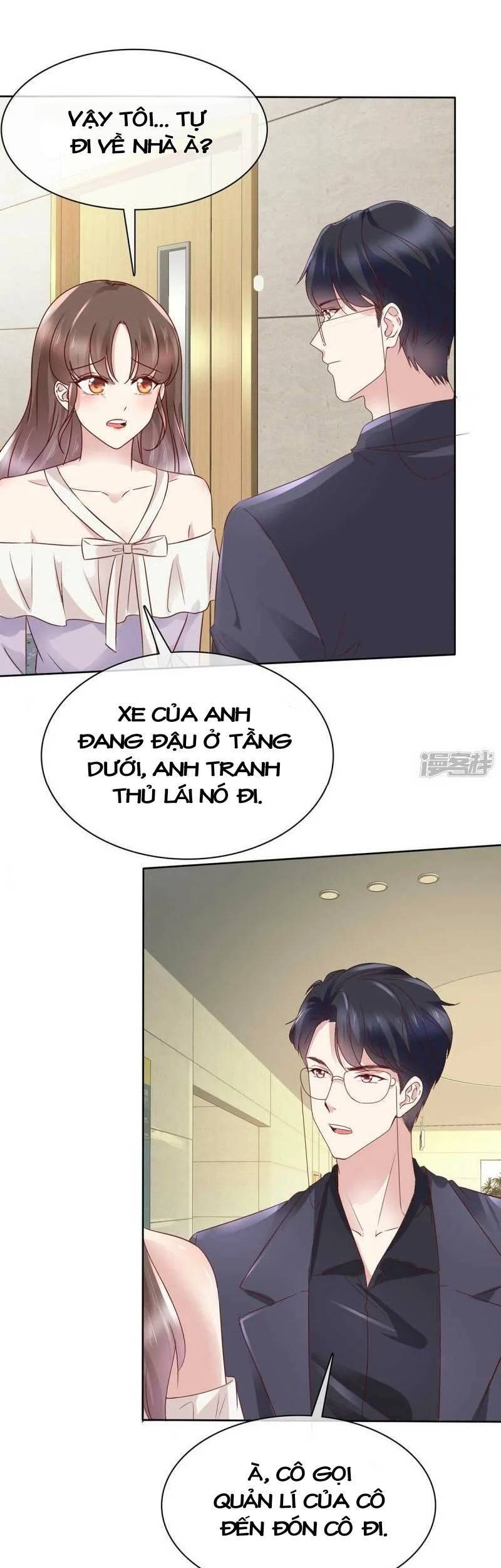 Boss Là Kim Chủ Của Tôi Chapter 61 - Trang 2