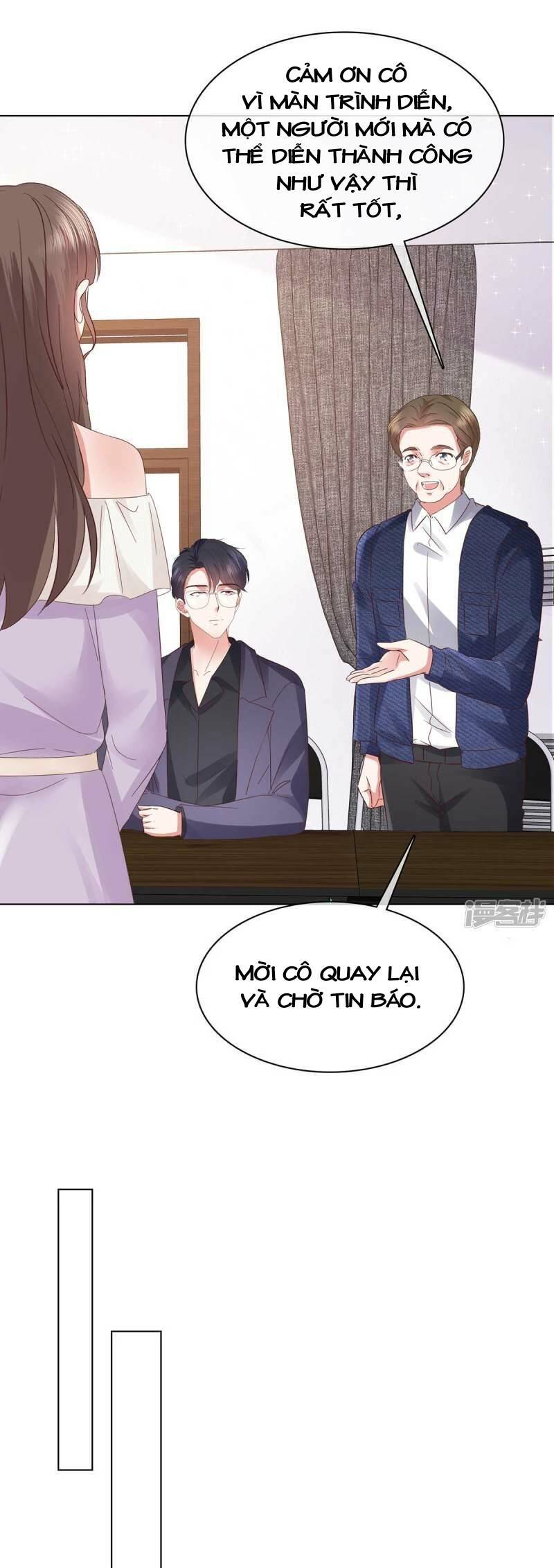 Boss Là Kim Chủ Của Tôi Chapter 61 - Trang 2