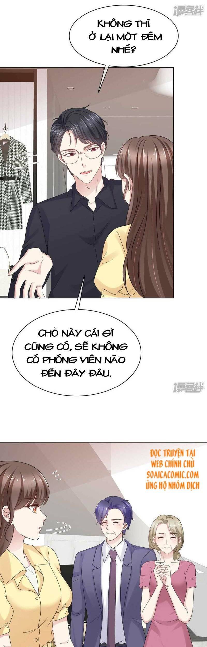 Boss Là Kim Chủ Của Tôi Chapter 59 - Trang 2