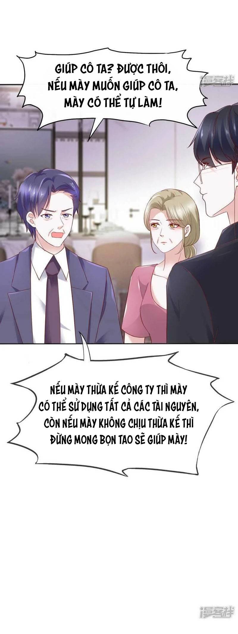 Boss Là Kim Chủ Của Tôi Chapter 58 - Trang 2