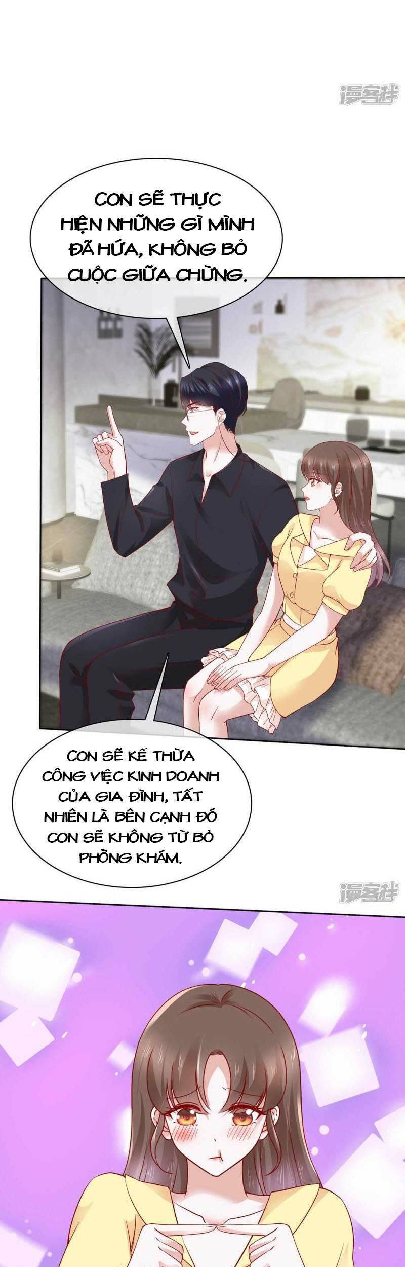 Boss Là Kim Chủ Của Tôi Chapter 58 - Trang 2