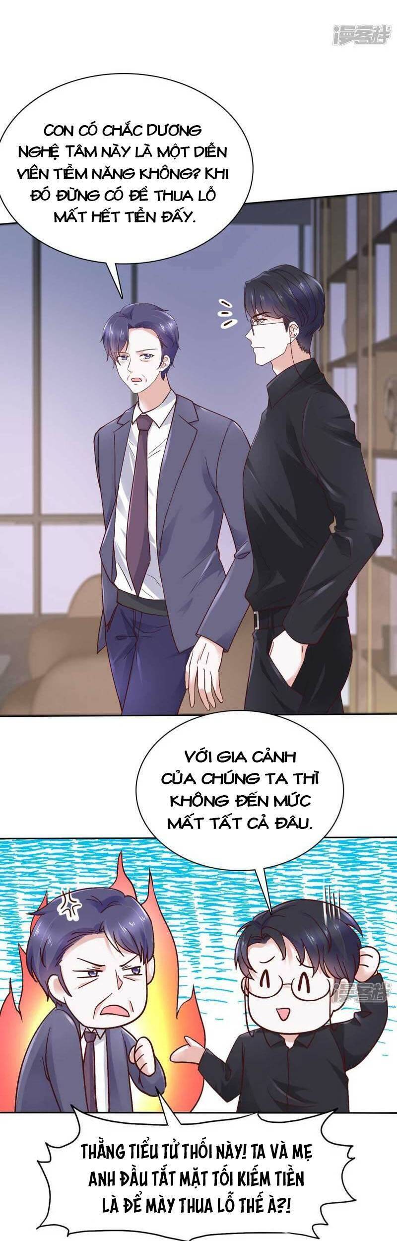 Boss Là Kim Chủ Của Tôi Chapter 58 - Trang 2