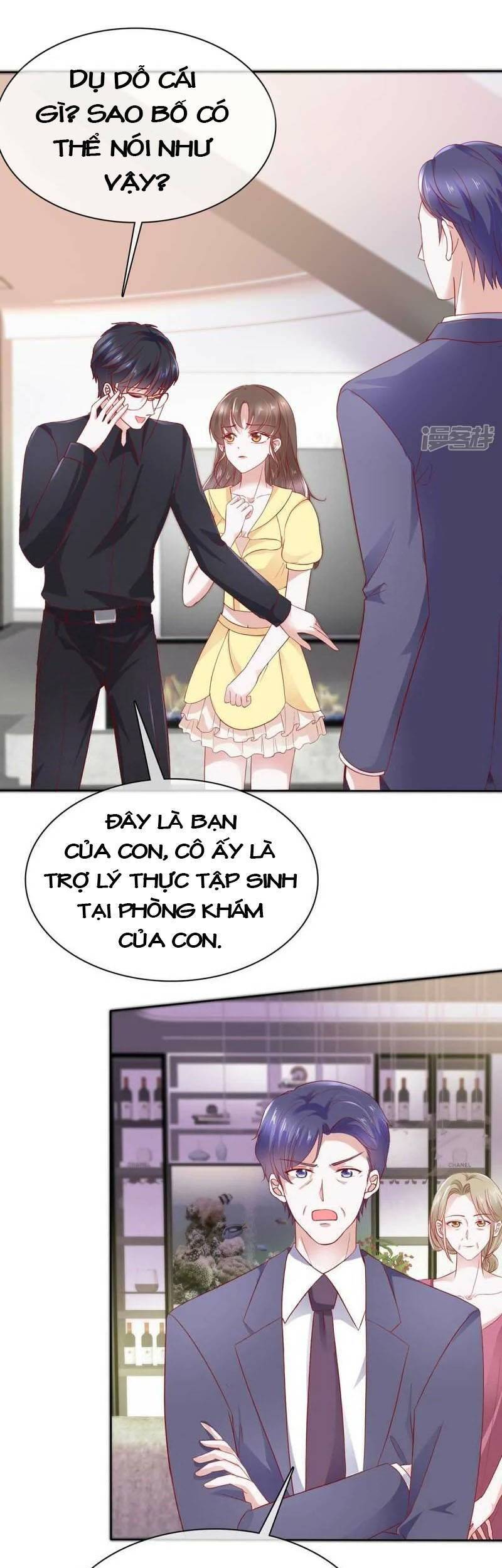 Boss Là Kim Chủ Của Tôi Chapter 57 - Trang 2