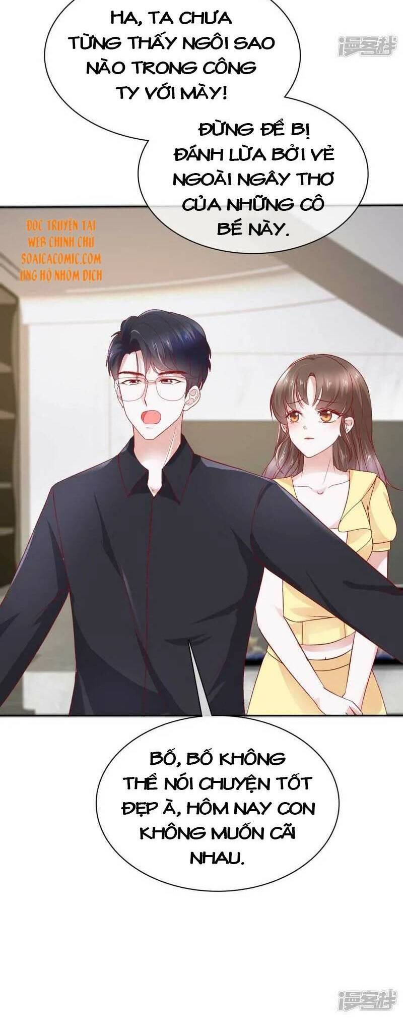 Boss Là Kim Chủ Của Tôi Chapter 57 - Trang 2