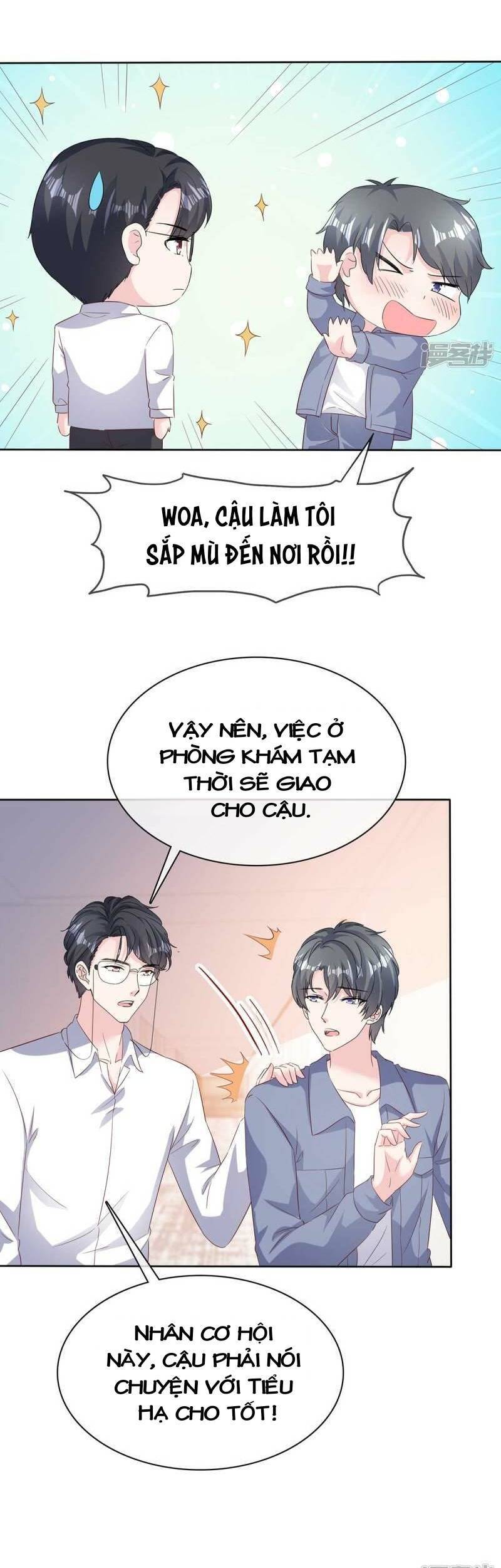 Boss Là Kim Chủ Của Tôi Chapter 56 - Trang 2