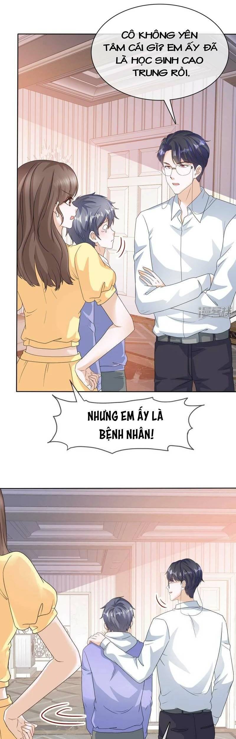 Boss Là Kim Chủ Của Tôi Chapter 56 - Trang 2