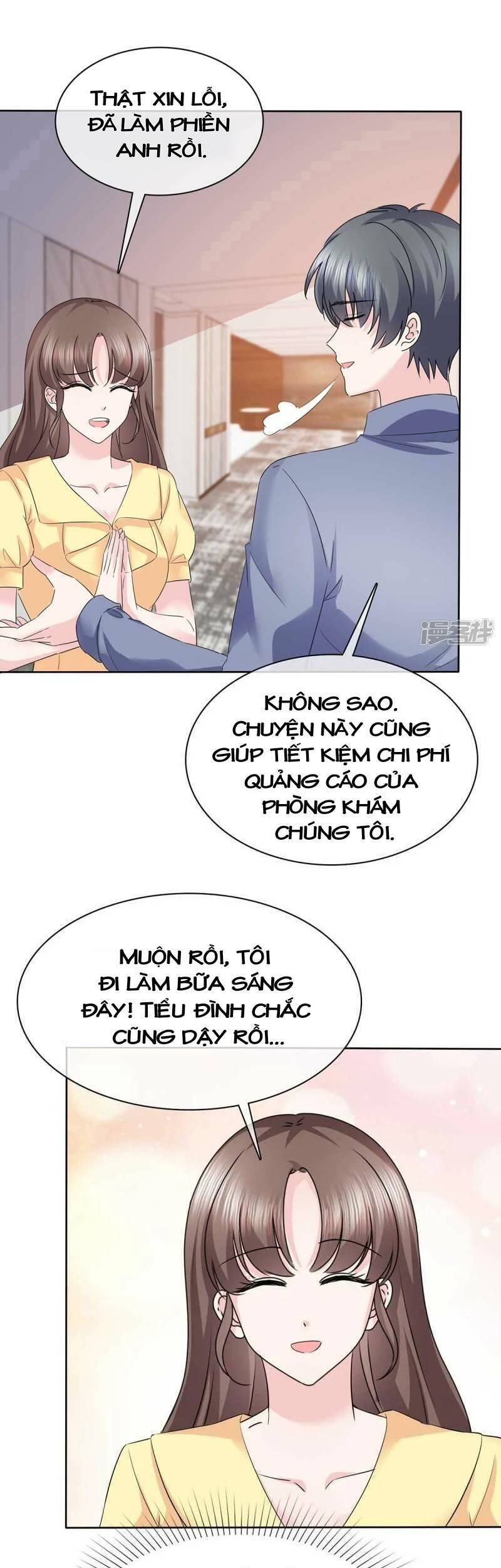 Boss Là Kim Chủ Của Tôi Chapter 56 - Trang 2