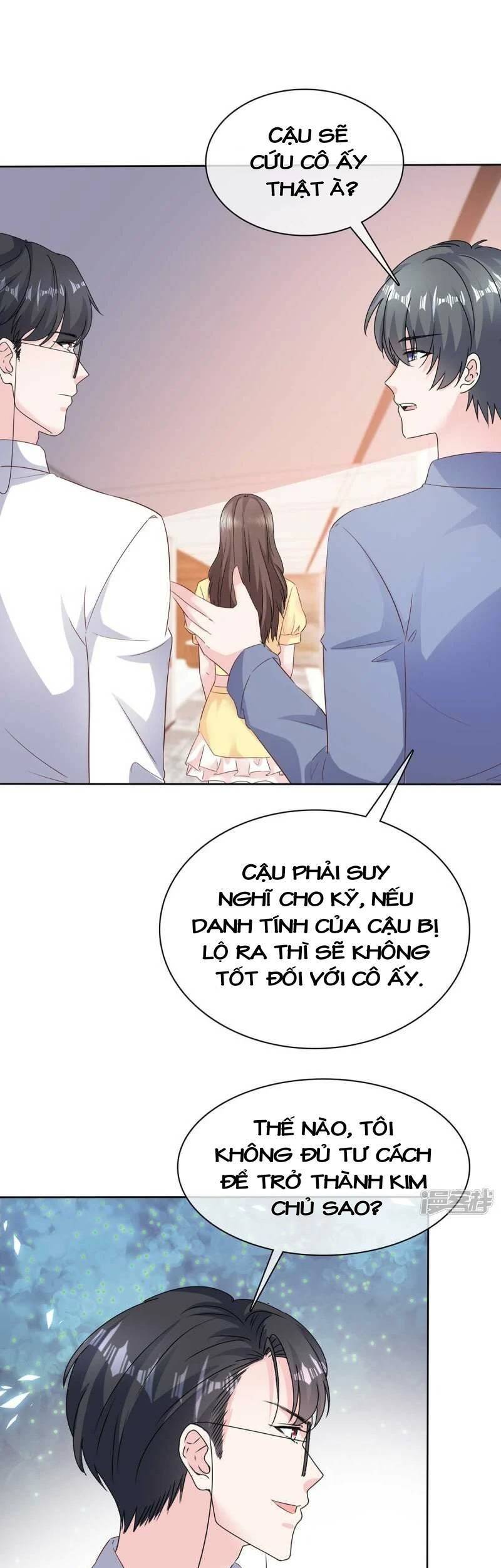 Boss Là Kim Chủ Của Tôi Chapter 56 - Trang 2