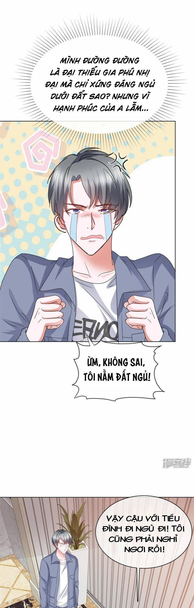 Boss Là Kim Chủ Của Tôi Chapter 54 - Trang 2