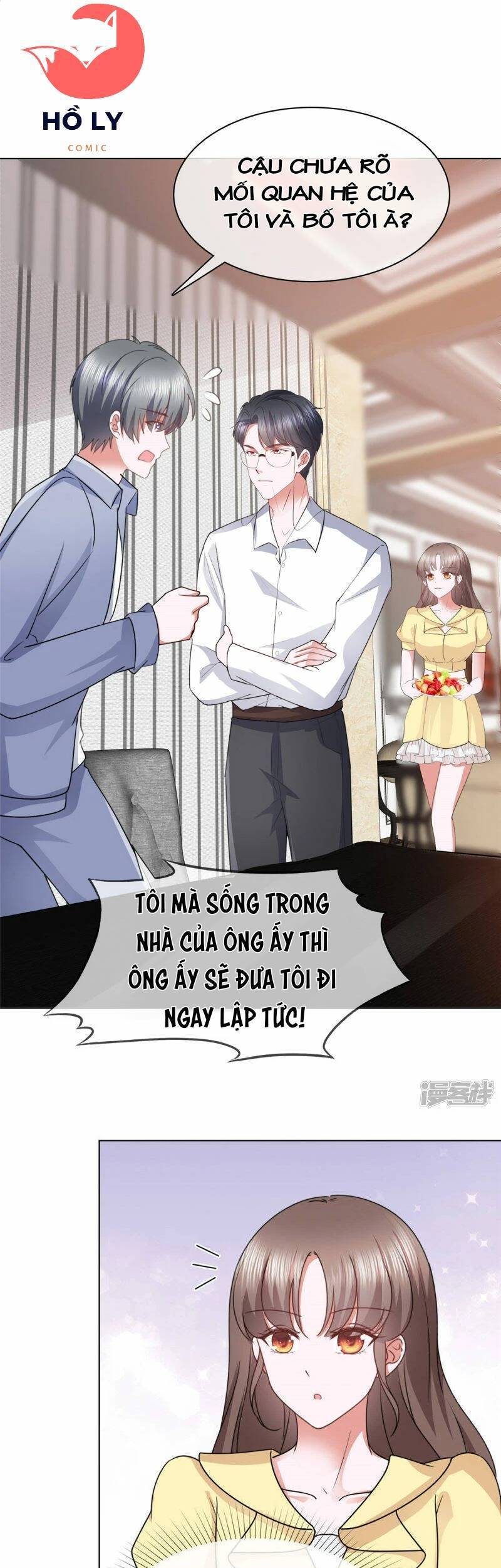 Boss Là Kim Chủ Của Tôi Chapter 54 - Trang 2