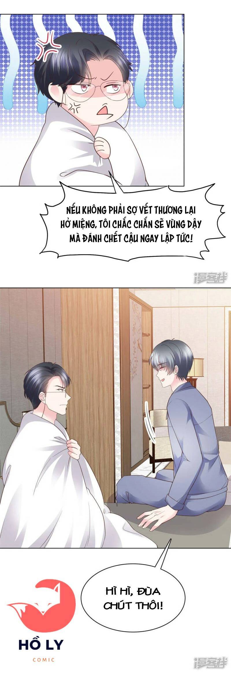 Boss Là Kim Chủ Của Tôi Chapter 53 - Trang 2