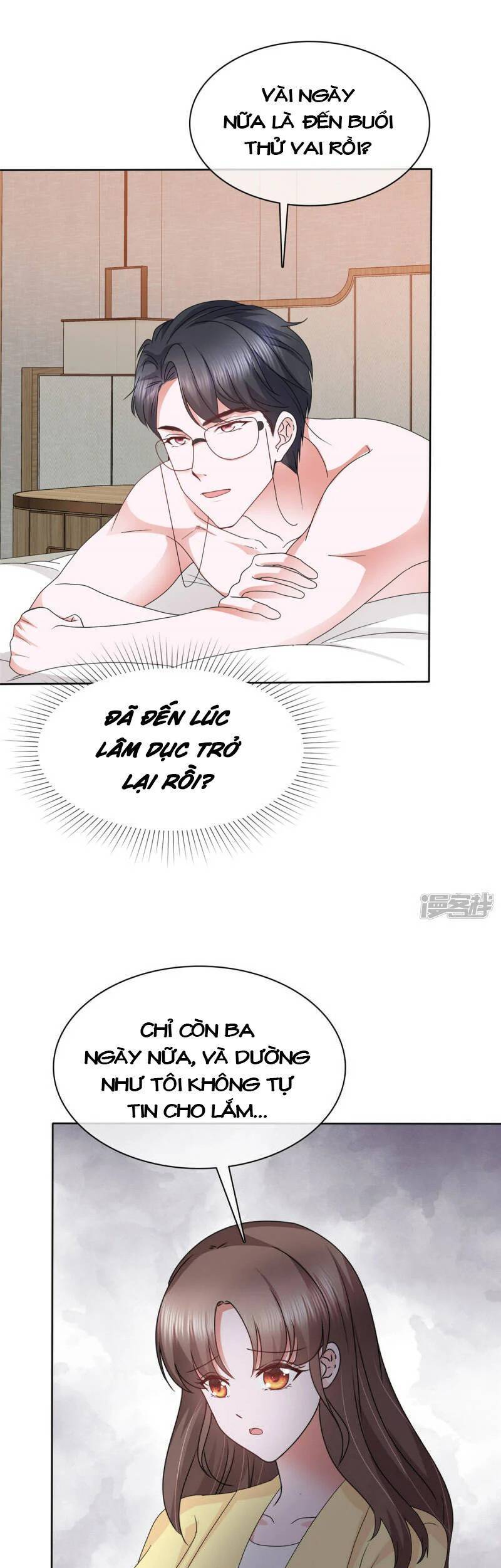 Boss Là Kim Chủ Của Tôi Chapter 53 - Trang 2