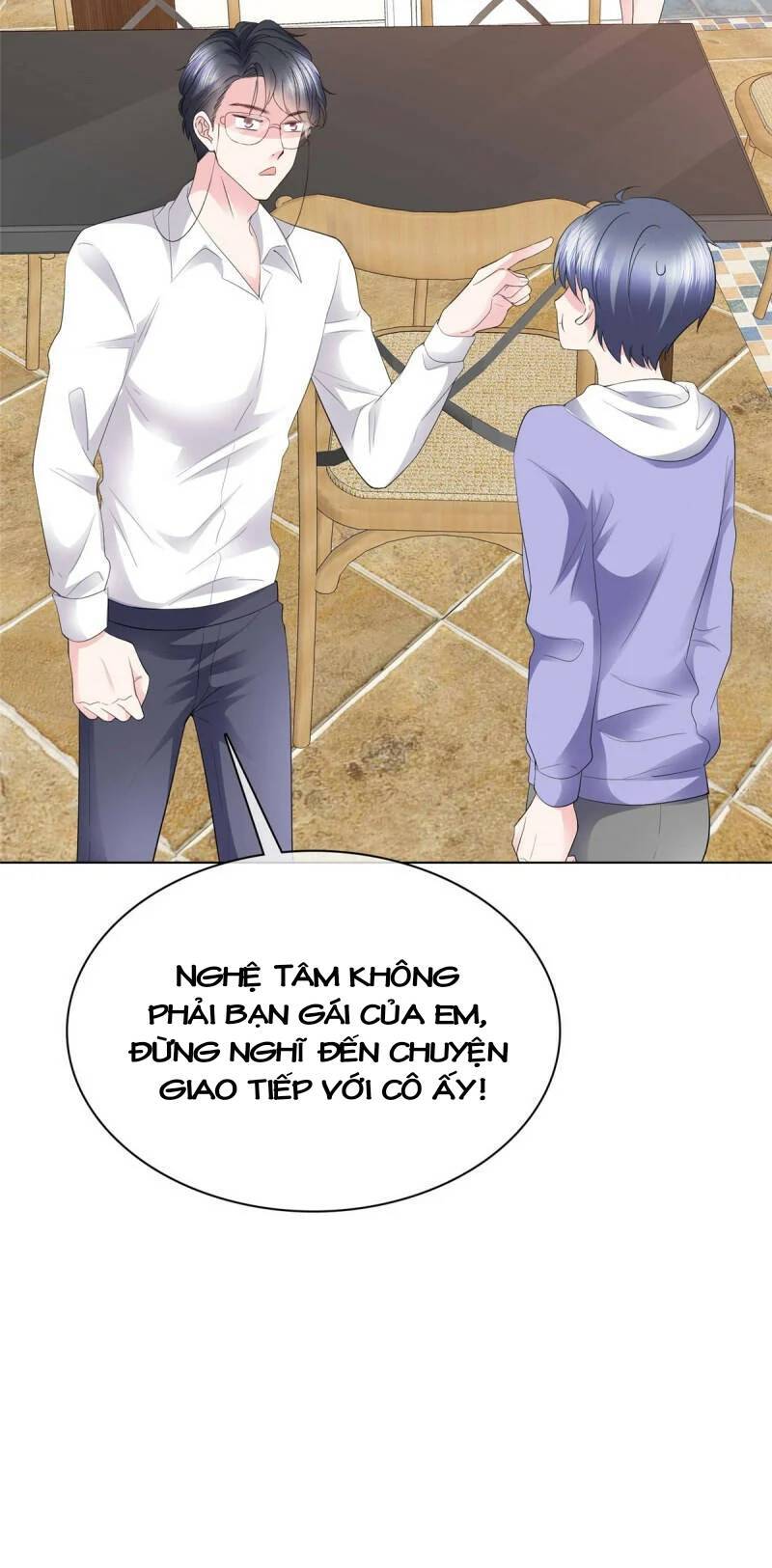 Boss Là Kim Chủ Của Tôi Chapter 47 - Trang 2