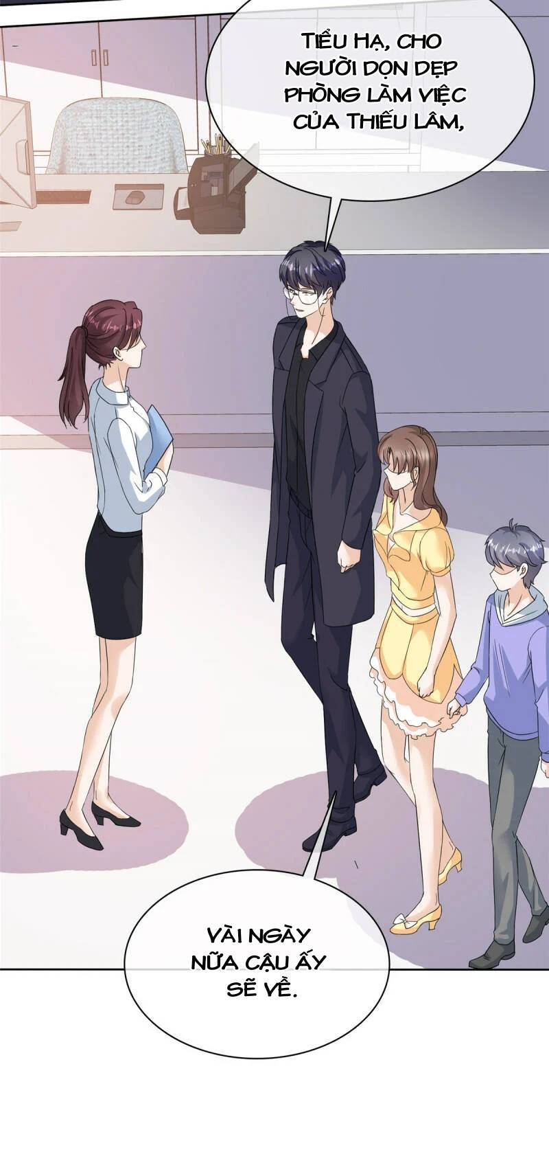 Boss Là Kim Chủ Của Tôi Chapter 47 - Trang 2