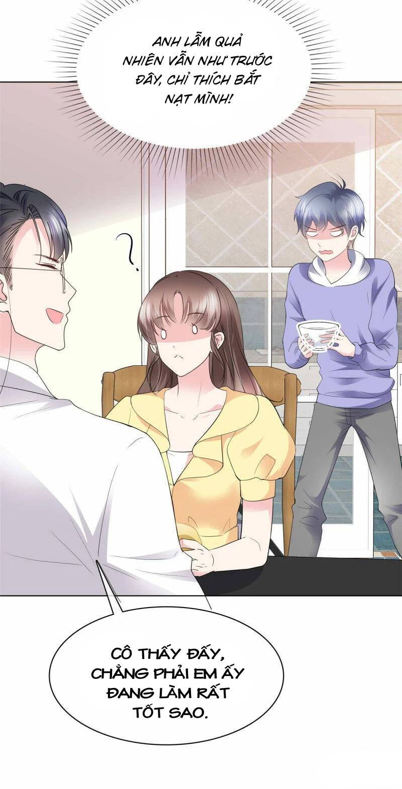 Boss Là Kim Chủ Của Tôi Chapter 47 - Trang 2