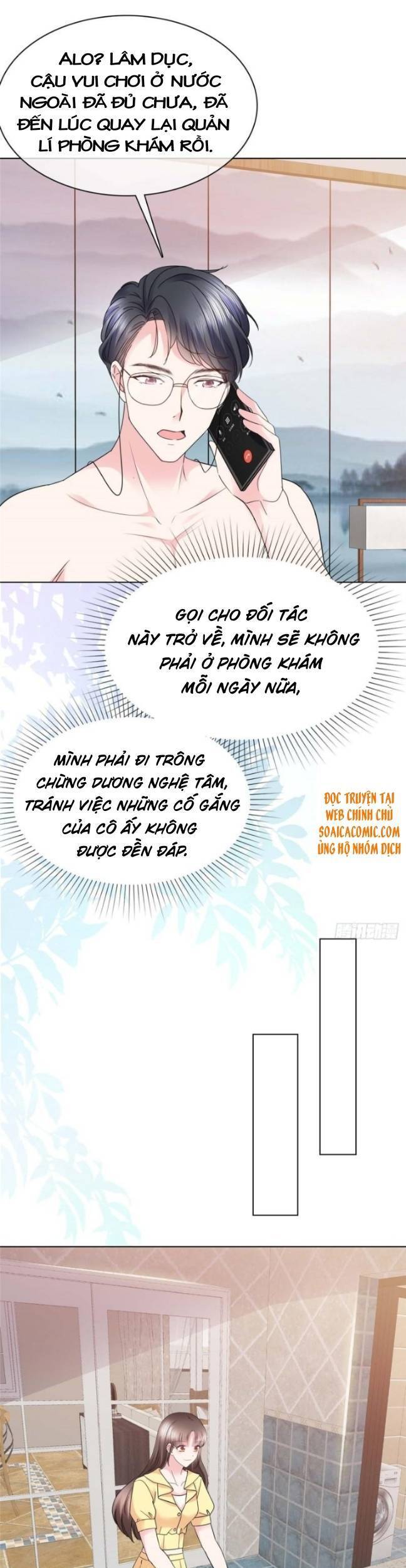 Boss Là Kim Chủ Của Tôi Chapter 45 - Trang 2