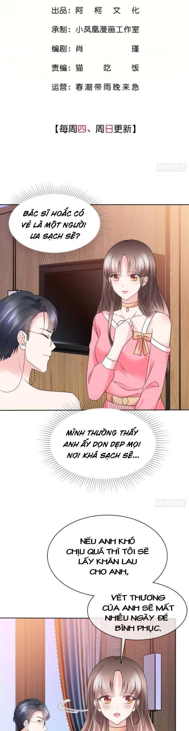 Boss Là Kim Chủ Của Tôi Chapter 45 - Trang 2