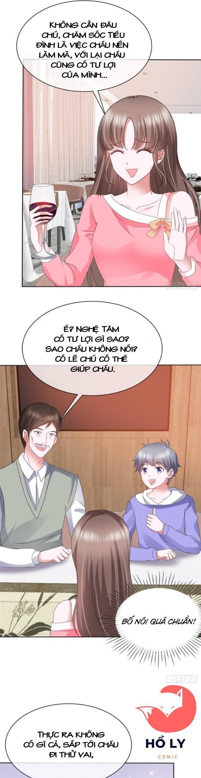 Boss Là Kim Chủ Của Tôi Chapter 43 - Trang 2