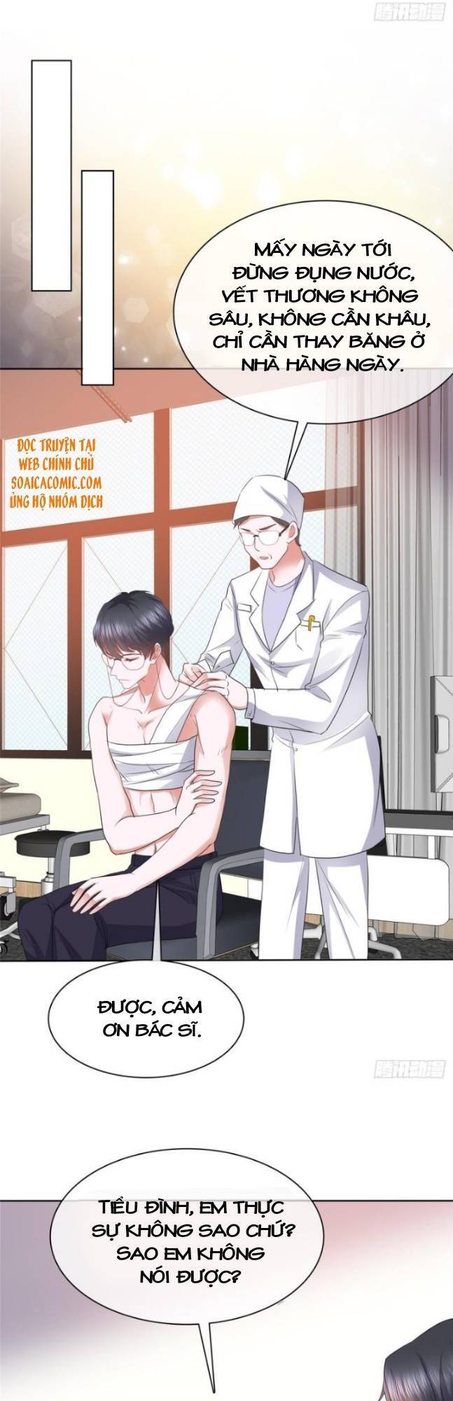 Boss Là Kim Chủ Của Tôi Chapter 42 - Trang 2