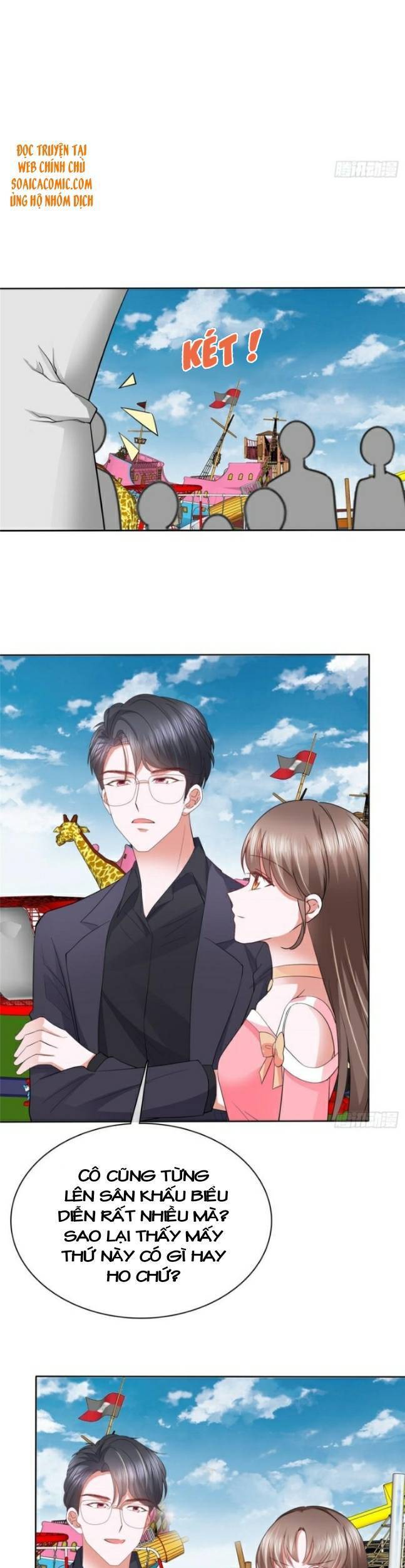 Boss Là Kim Chủ Của Tôi Chapter 41 - Trang 2