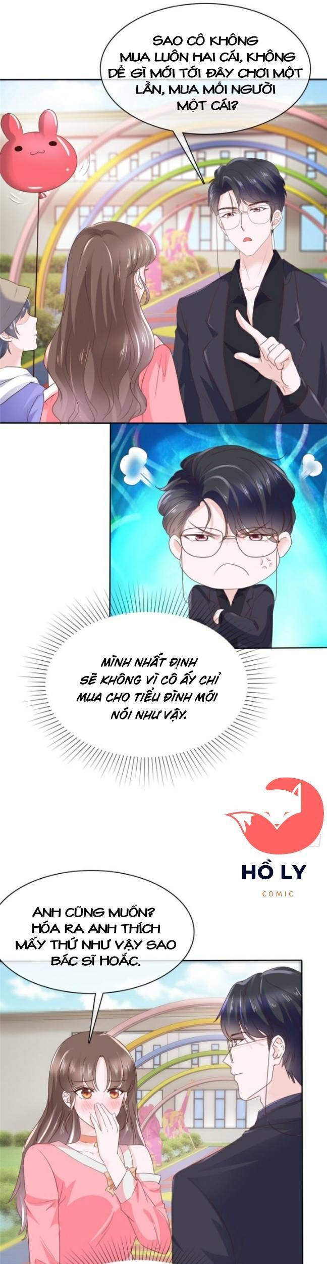 Boss Là Kim Chủ Của Tôi Chapter 41 - Trang 2