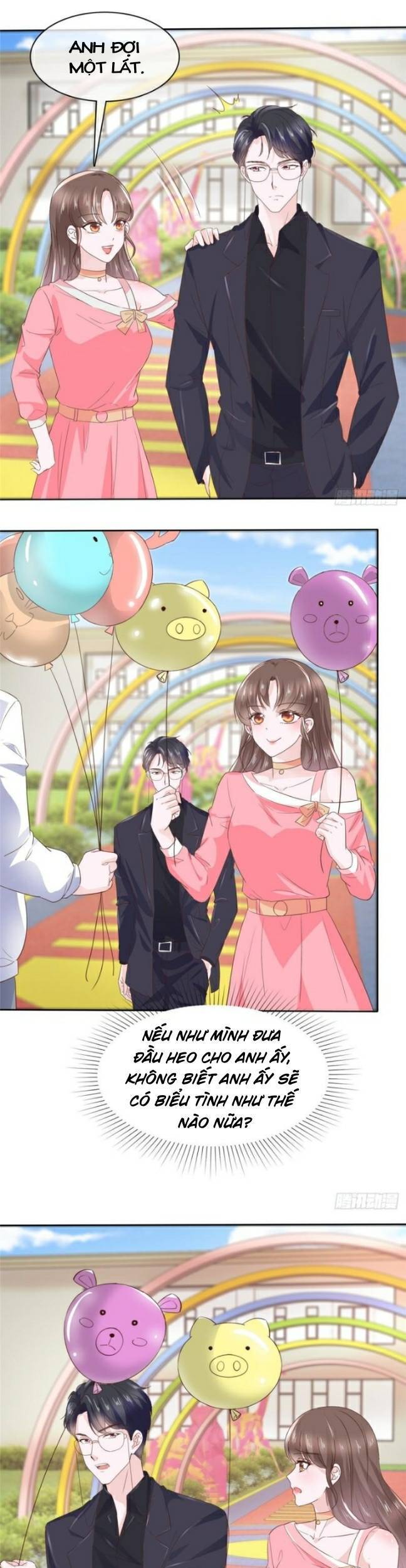 Boss Là Kim Chủ Của Tôi Chapter 41 - Trang 2