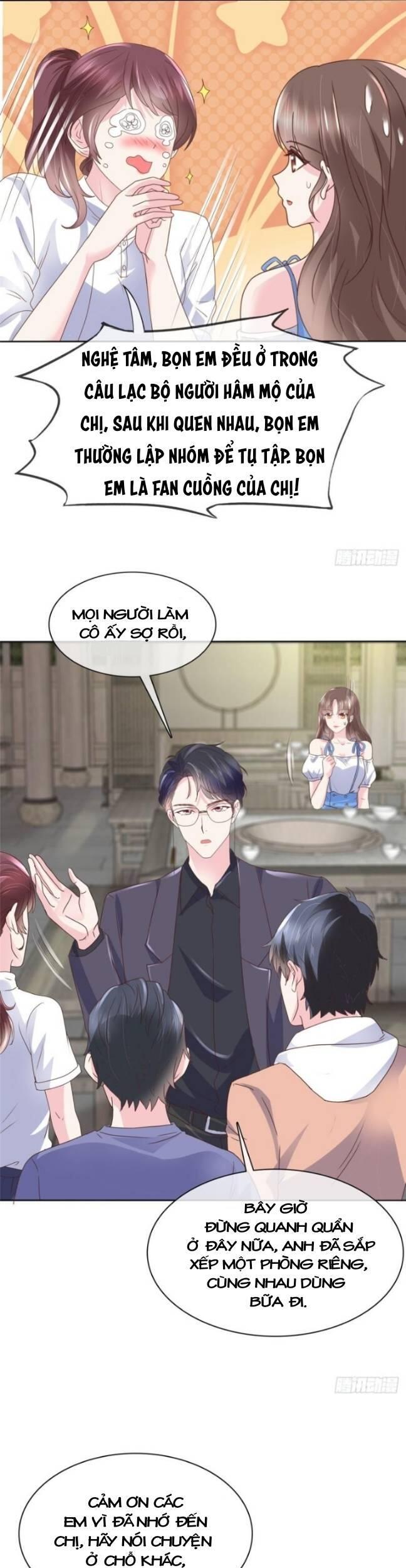 Boss Là Kim Chủ Của Tôi Chapter 39 - Trang 2