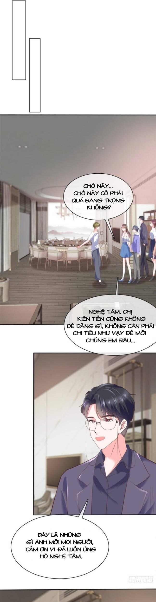 Boss Là Kim Chủ Của Tôi Chapter 39 - Trang 2