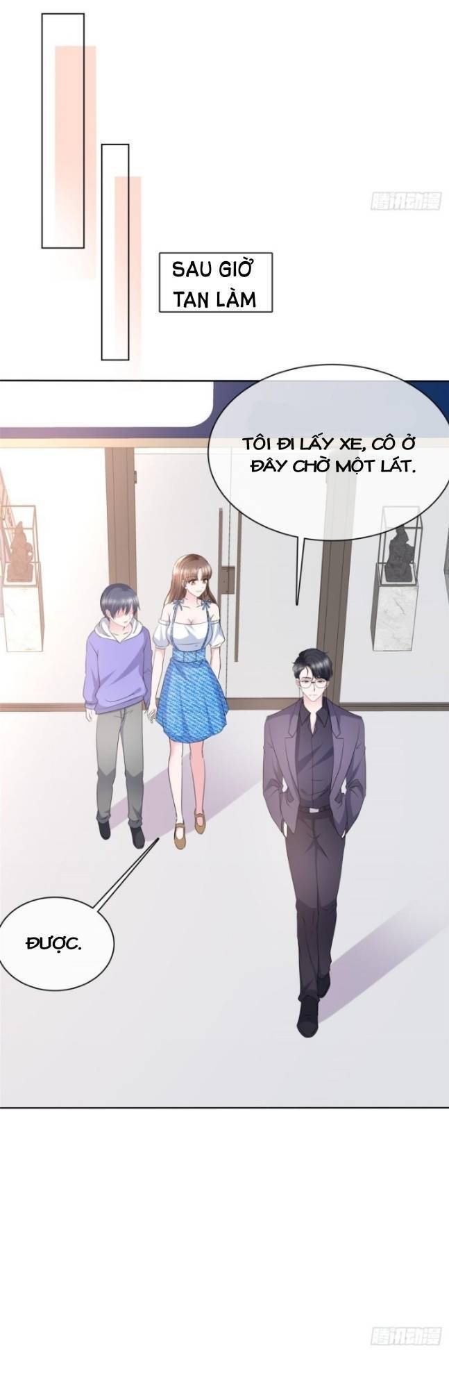 Boss Là Kim Chủ Của Tôi Chapter 37 - Trang 2