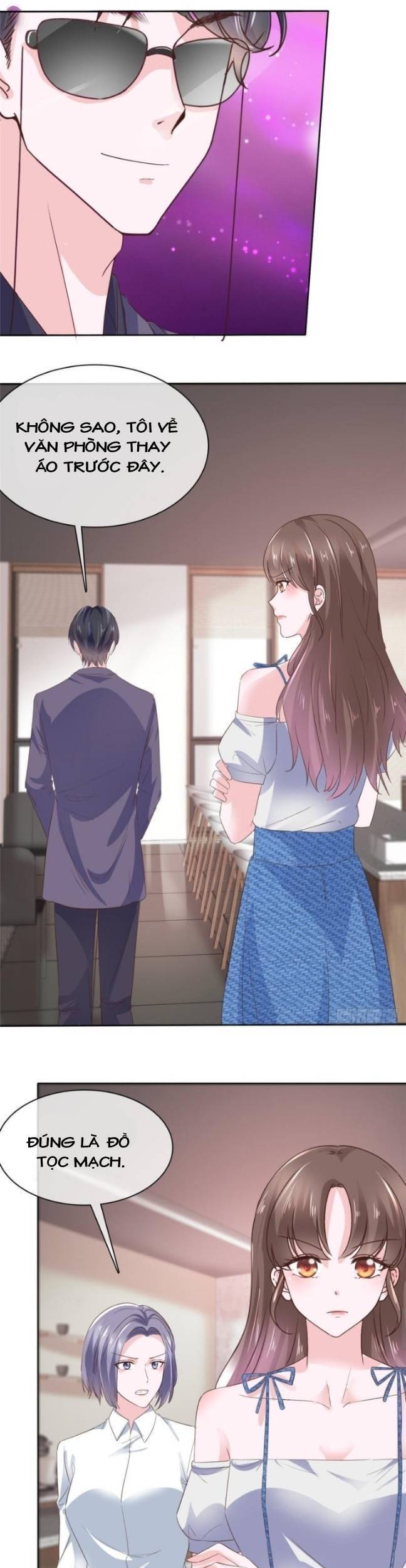 Boss Là Kim Chủ Của Tôi Chapter 36 - Trang 2