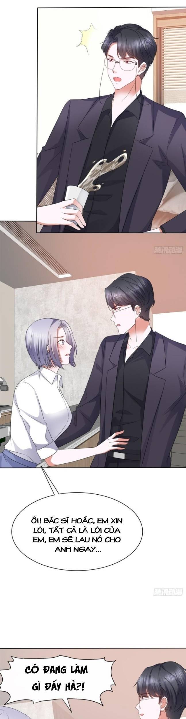 Boss Là Kim Chủ Của Tôi Chapter 35 - Trang 2