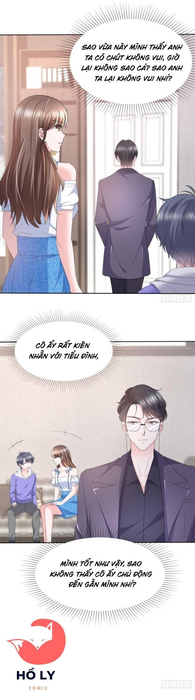 Boss Là Kim Chủ Của Tôi Chapter 35 - Trang 2