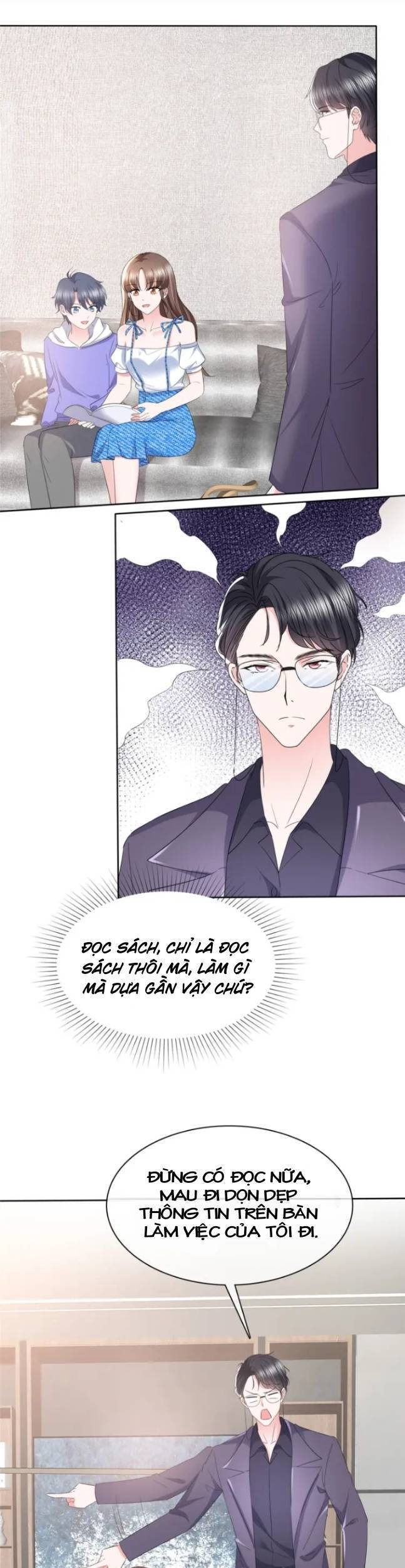 Boss Là Kim Chủ Của Tôi Chapter 34 - Trang 2