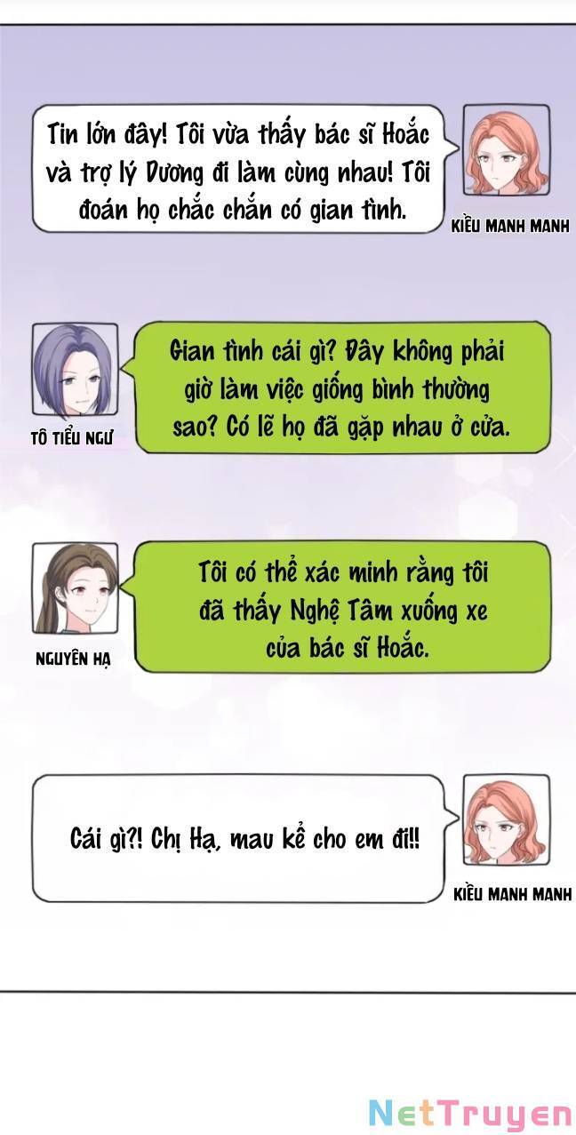 Boss Là Kim Chủ Của Tôi Chapter 33 - Trang 2