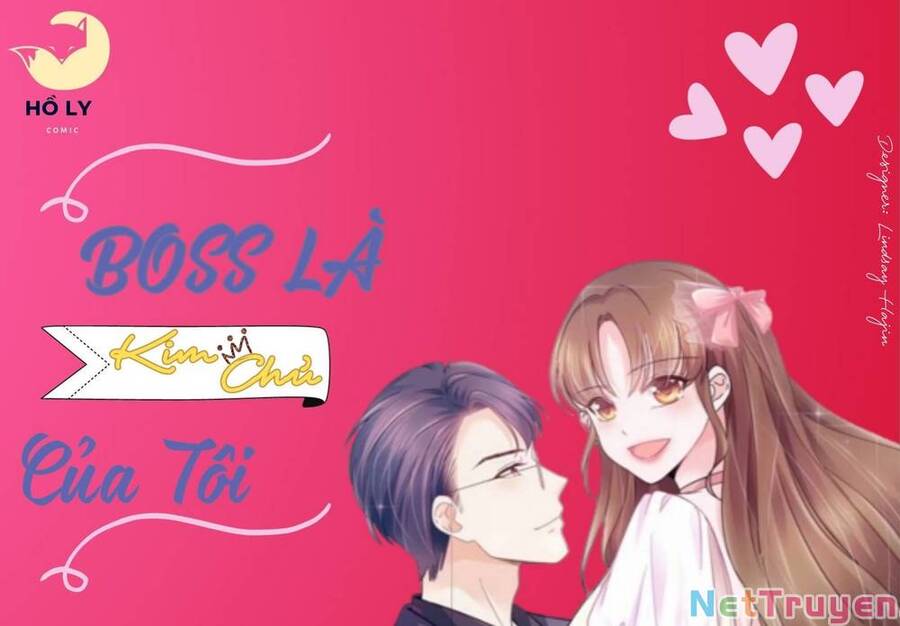 Boss Là Kim Chủ Của Tôi Chapter 33 - Trang 2