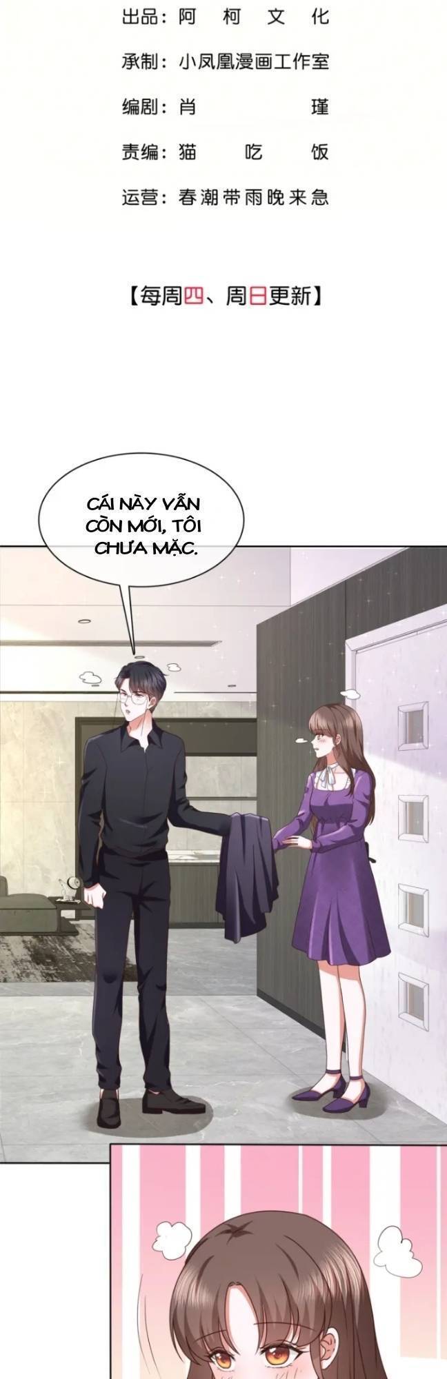 Boss Là Kim Chủ Của Tôi Chapter 33 - Trang 2