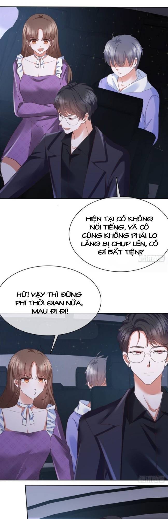 Boss Là Kim Chủ Của Tôi Chapter 32 - Trang 2