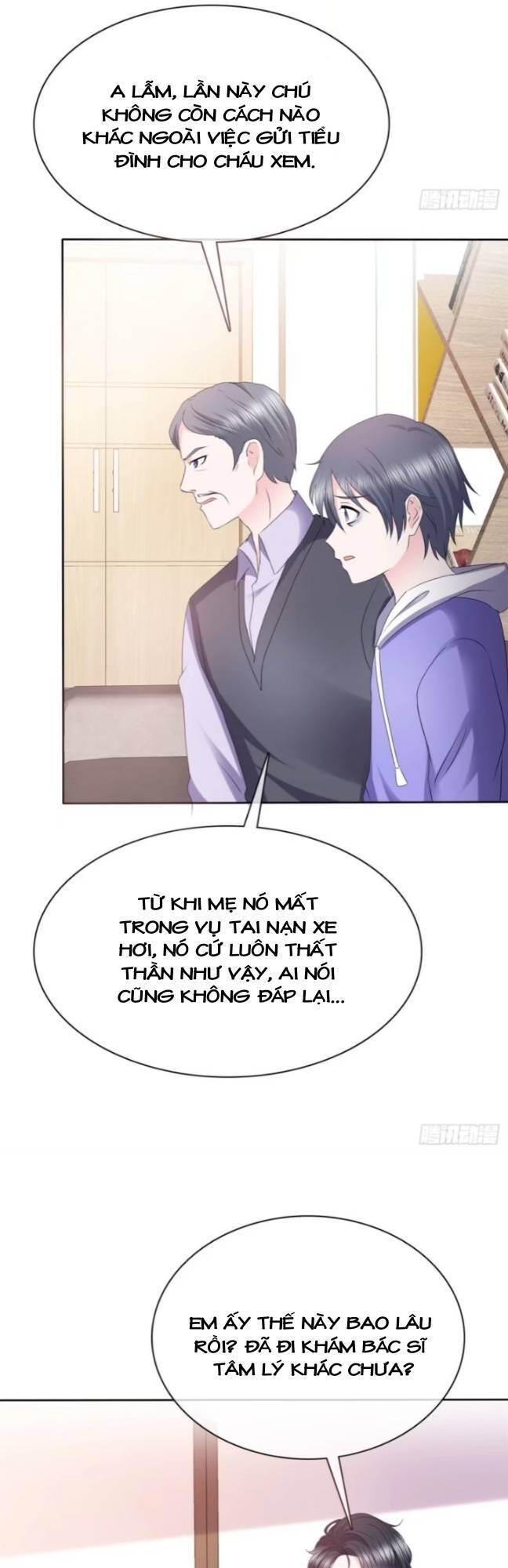 Boss Là Kim Chủ Của Tôi Chapter 29 - Trang 2