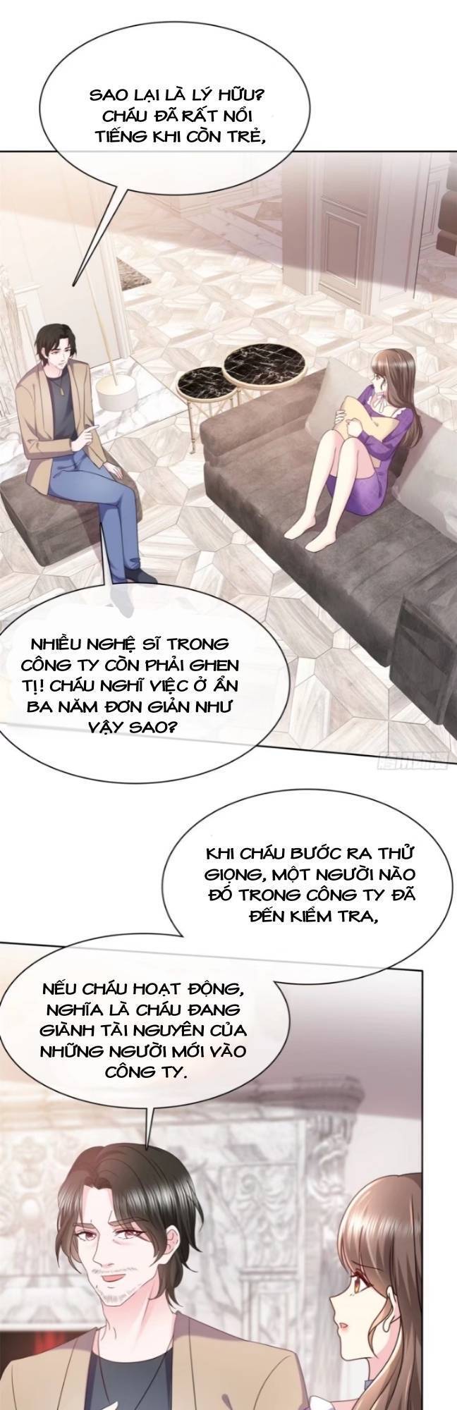 Boss Là Kim Chủ Của Tôi Chapter 29 - Trang 2