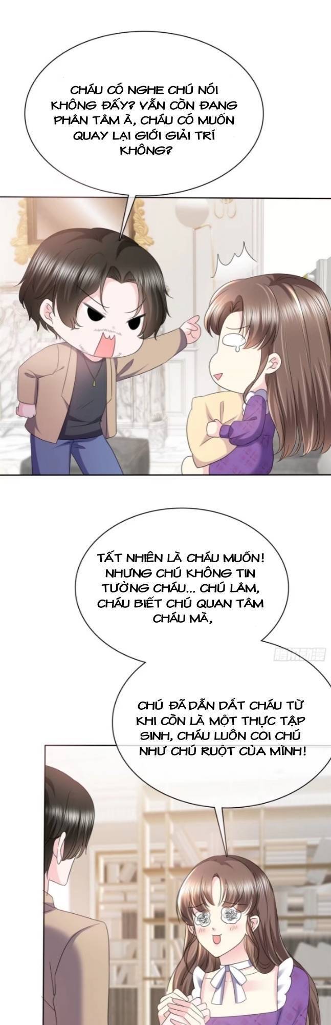 Boss Là Kim Chủ Của Tôi Chapter 29 - Trang 2