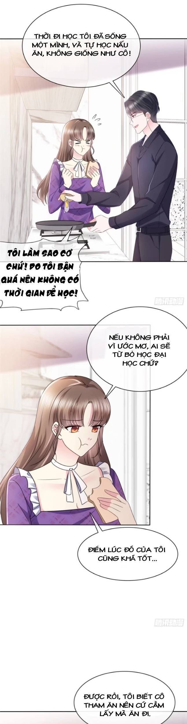 Boss Là Kim Chủ Của Tôi Chapter 28 - Trang 2