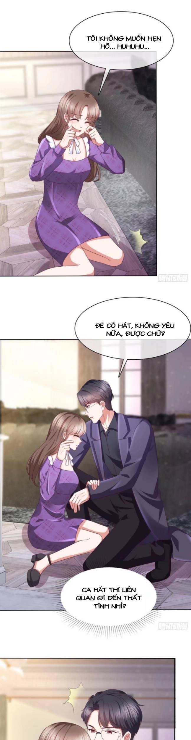 Boss Là Kim Chủ Của Tôi Chapter 26 - Trang 2