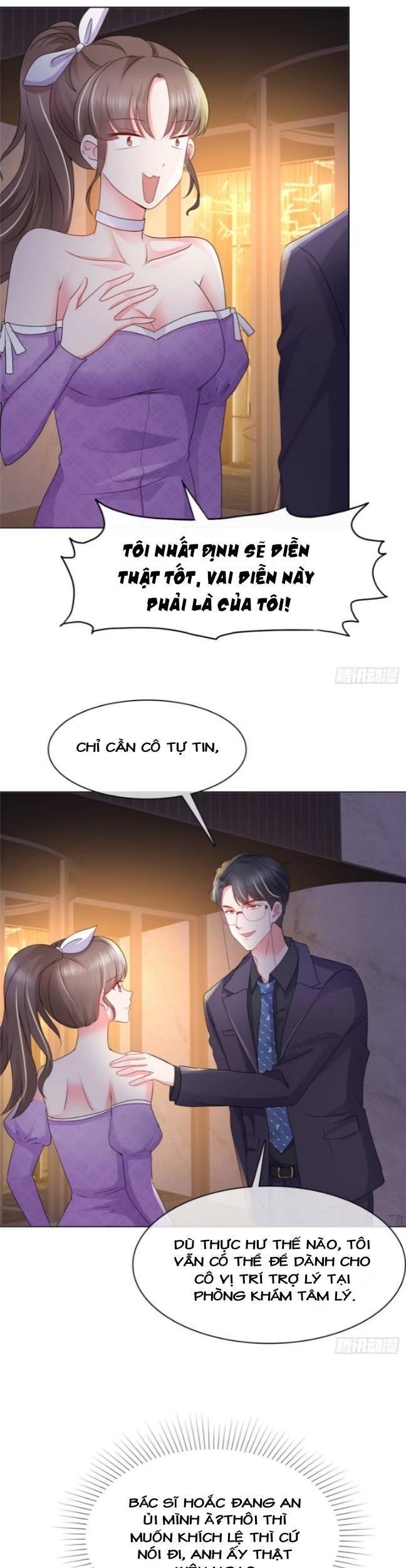 Boss Là Kim Chủ Của Tôi Chapter 23 - Trang 2