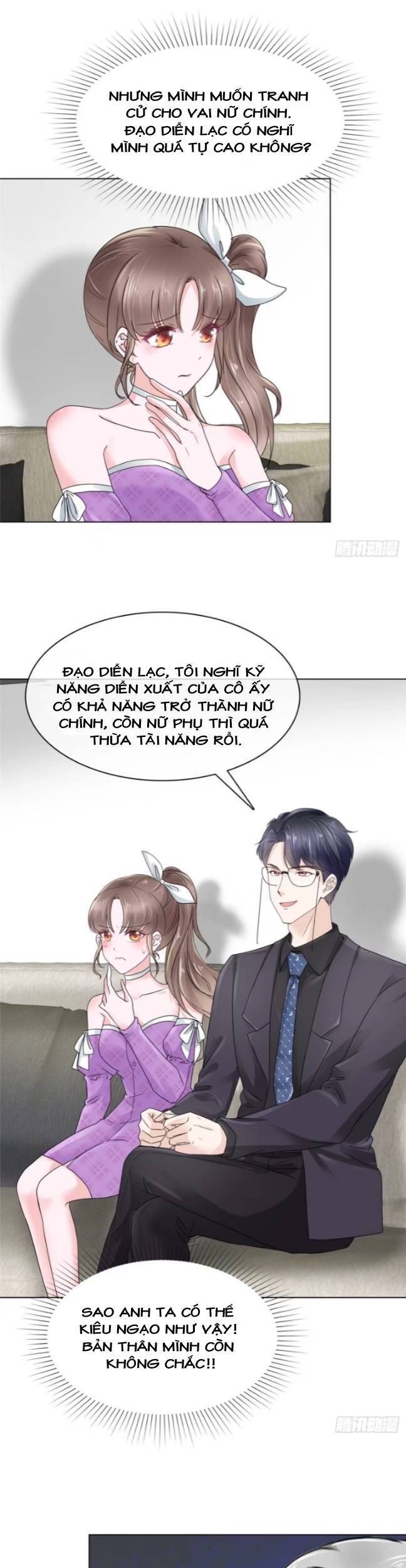 Boss Là Kim Chủ Của Tôi Chapter 22 - Trang 2