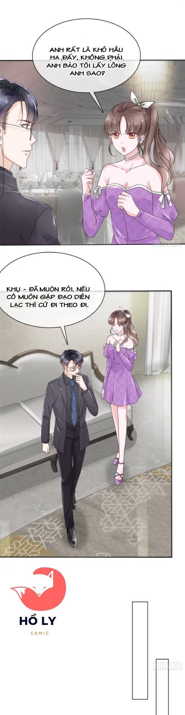 Boss Là Kim Chủ Của Tôi Chapter 21 - Trang 2