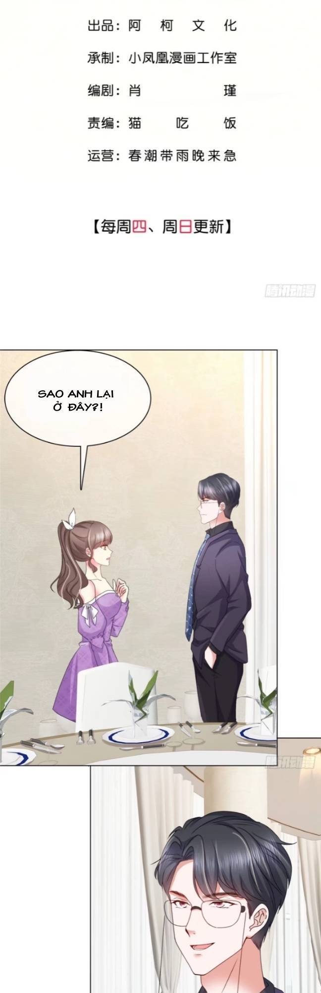 Boss Là Kim Chủ Của Tôi Chapter 20 - Trang 2