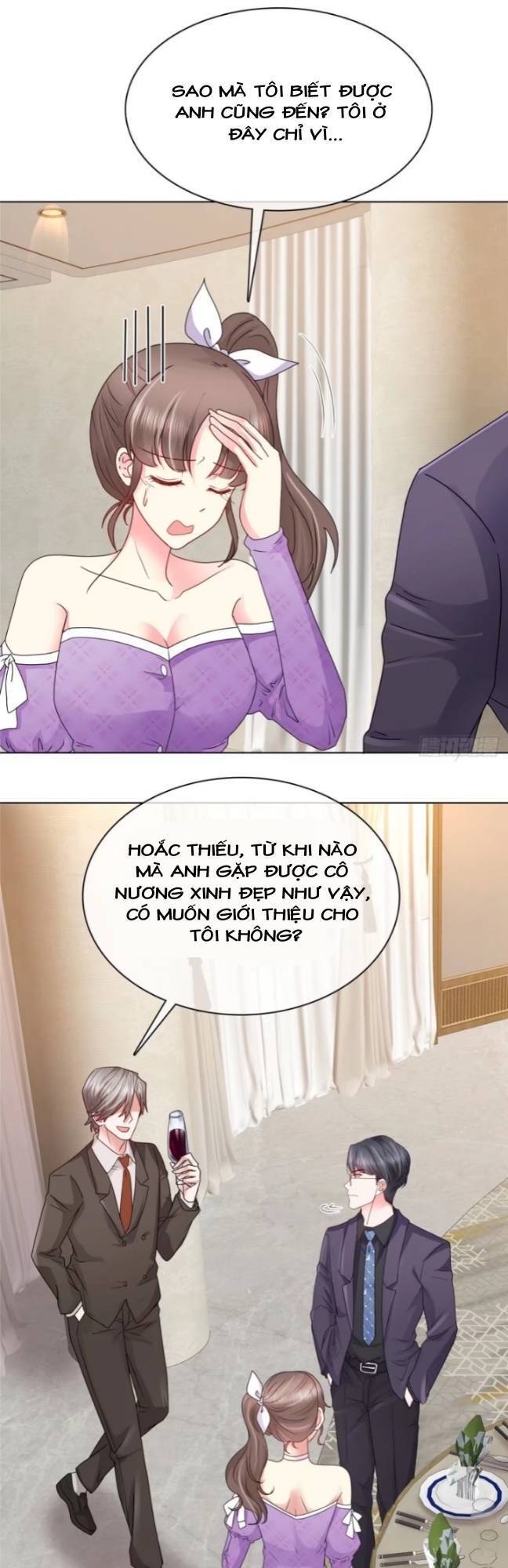 Boss Là Kim Chủ Của Tôi Chapter 20 - Trang 2