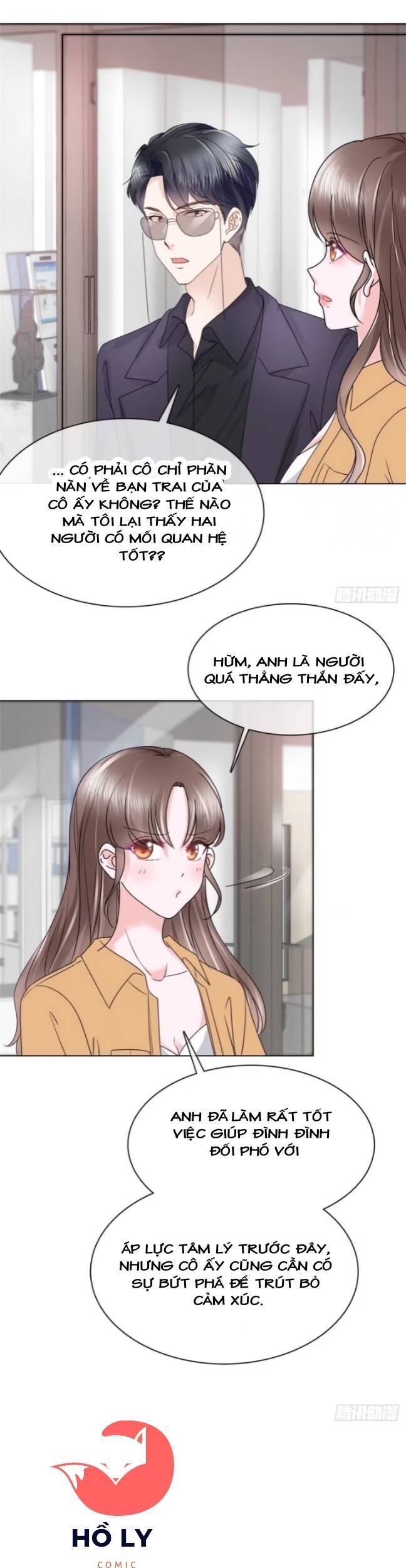 Boss Là Kim Chủ Của Tôi Chapter 16 - Trang 2